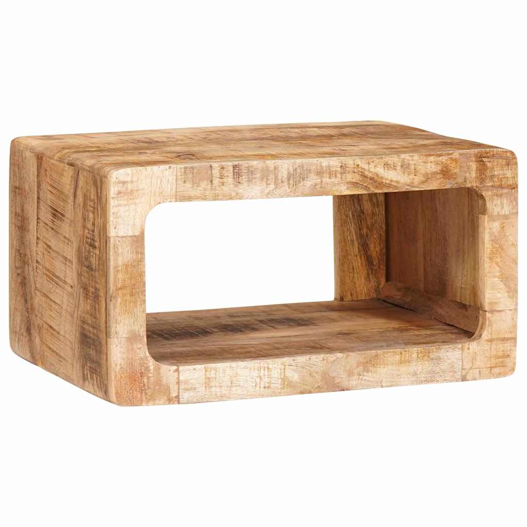 vidaXL Stolik nocny 2 pcs Brązowy 45 x 30 x 24 cm Drewno z mango