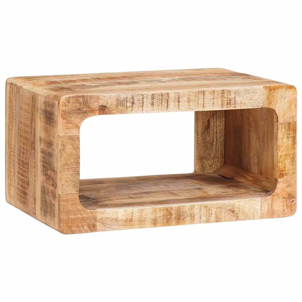 vidaXL Stolik nocny 2 pcs Brązowy 45 x 30 x 24 cm Drewno z mango