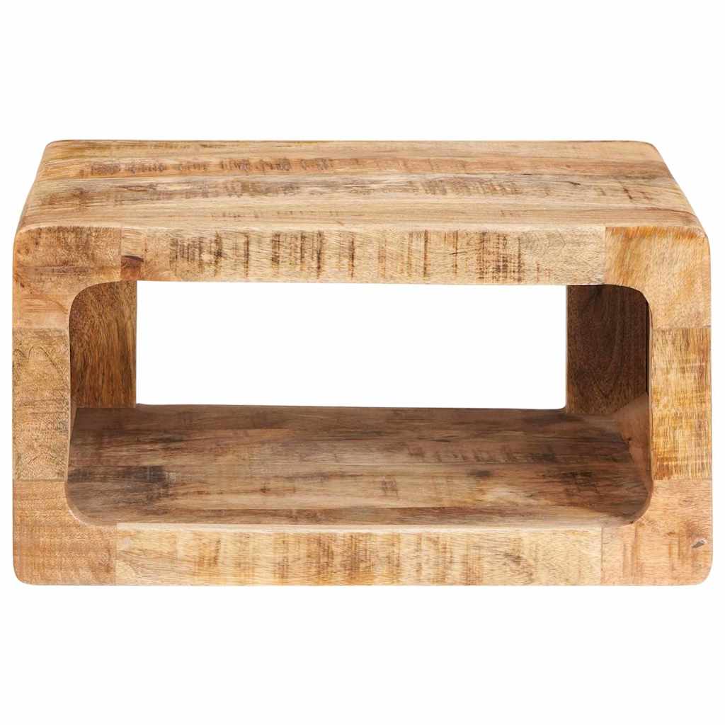 vidaXL Stolik nocny 2 pcs Brązowy 45 x 30 x 24 cm Drewno z mango