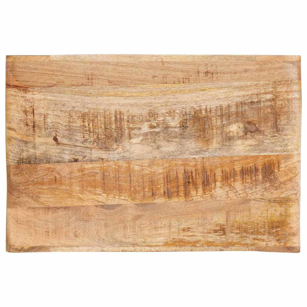 vidaXL Stolik nocny 2 pcs Brązowy 45 x 30 x 24 cm Drewno z mango