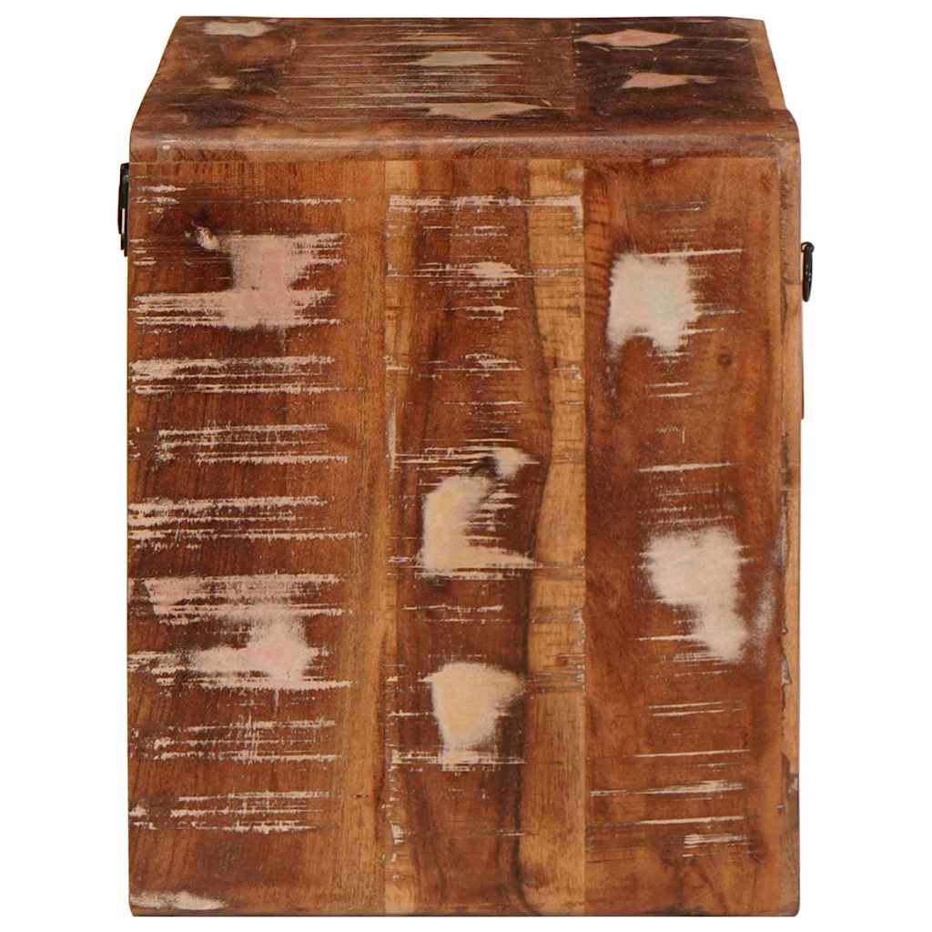 vidaXL Szafka ścienna boczna z szufladą Wielokolorowe 40 x 30 x 36 cm