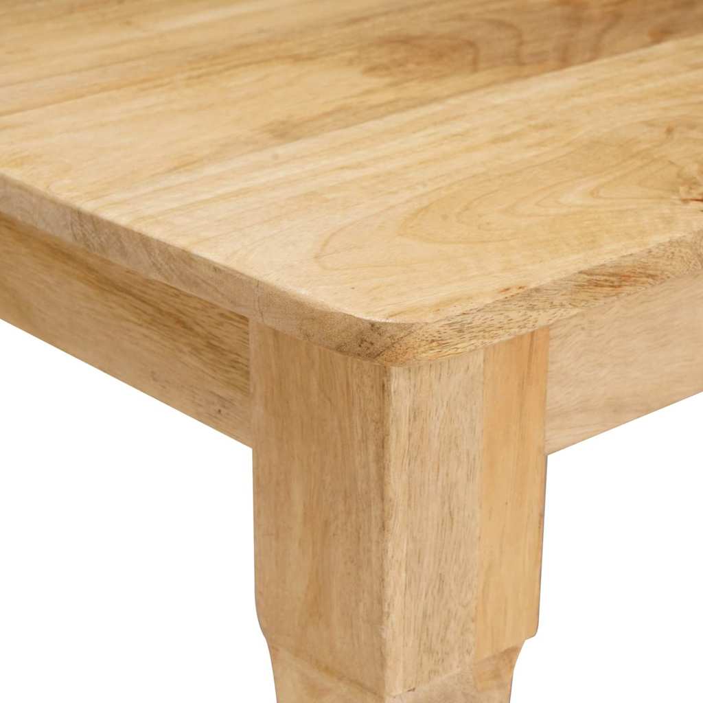 vidaXL Stolik kawowy Brązowy 110 x 55 x 40 cm Drewno z mango