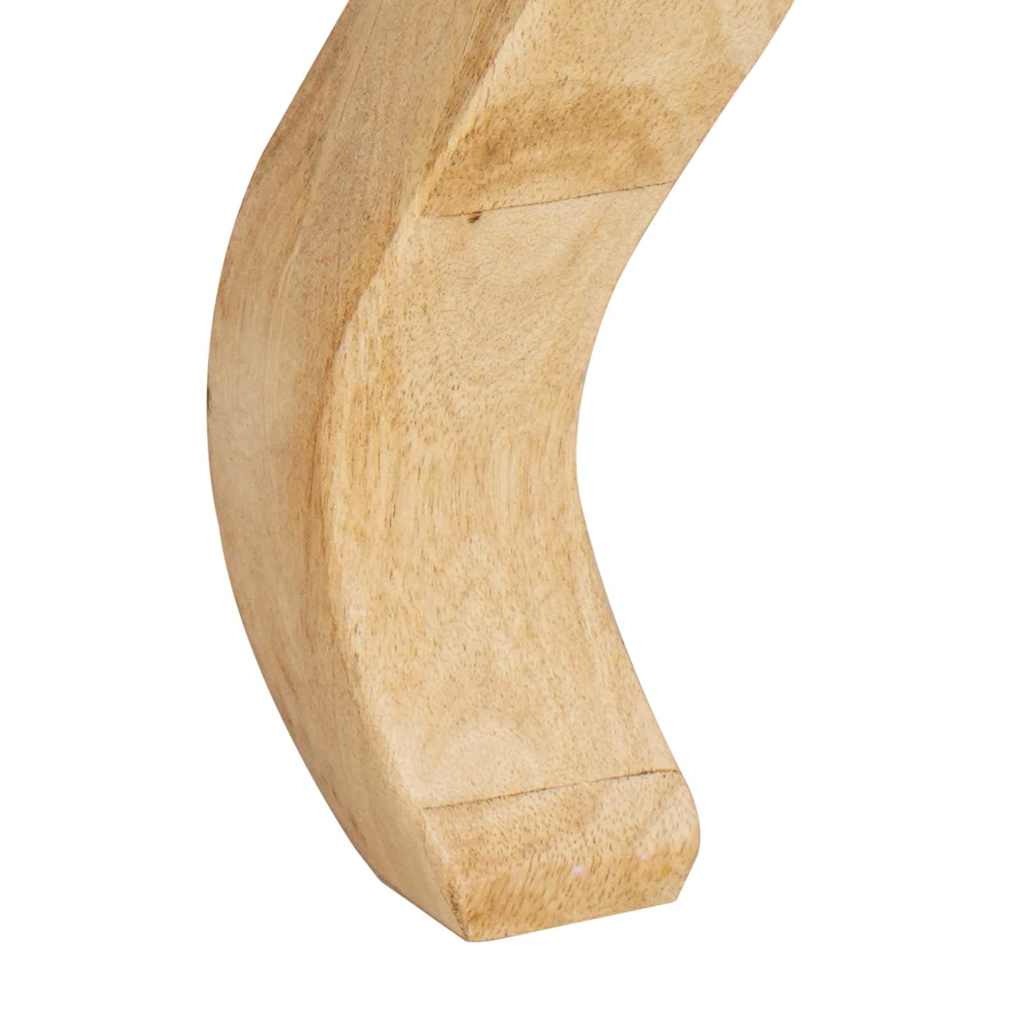 vidaXL Stolik kawowy Brązowy 110 x 55 x 40 cm Drewno z mango