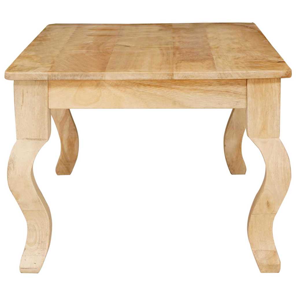 vidaXL Stolik kawowy Brązowy 110 x 55 x 40 cm Drewno z mango