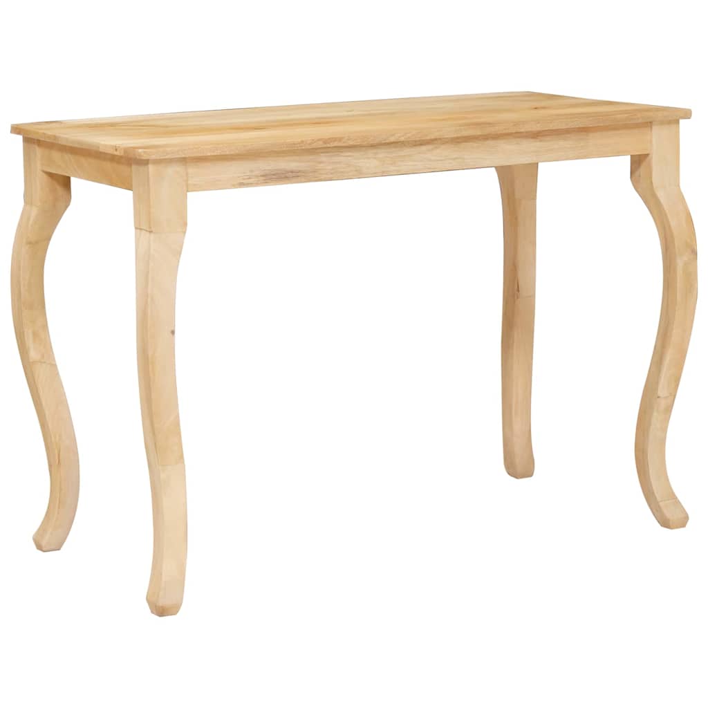 vidaXL Stolik kawowy Brązowy 110 x 55 x 77 cm Drewno z mango