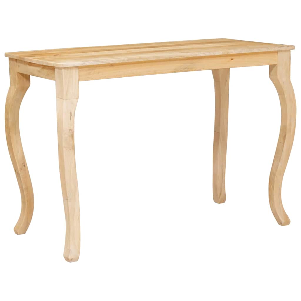 vidaXL Stolik kawowy Brązowy 110 x 55 x 77 cm Drewno z mango