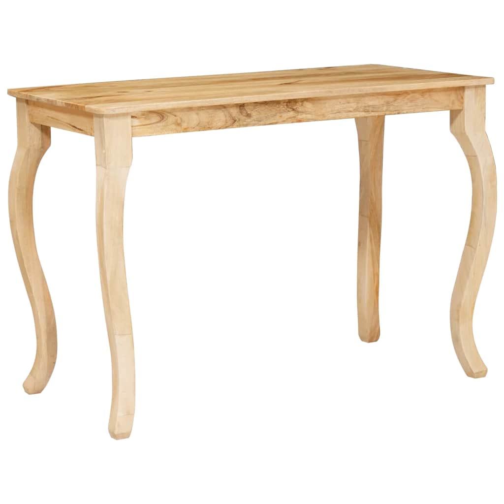 vidaXL Stolik kawowy Brązowy 110 x 55 x 77 cm Drewno z mango