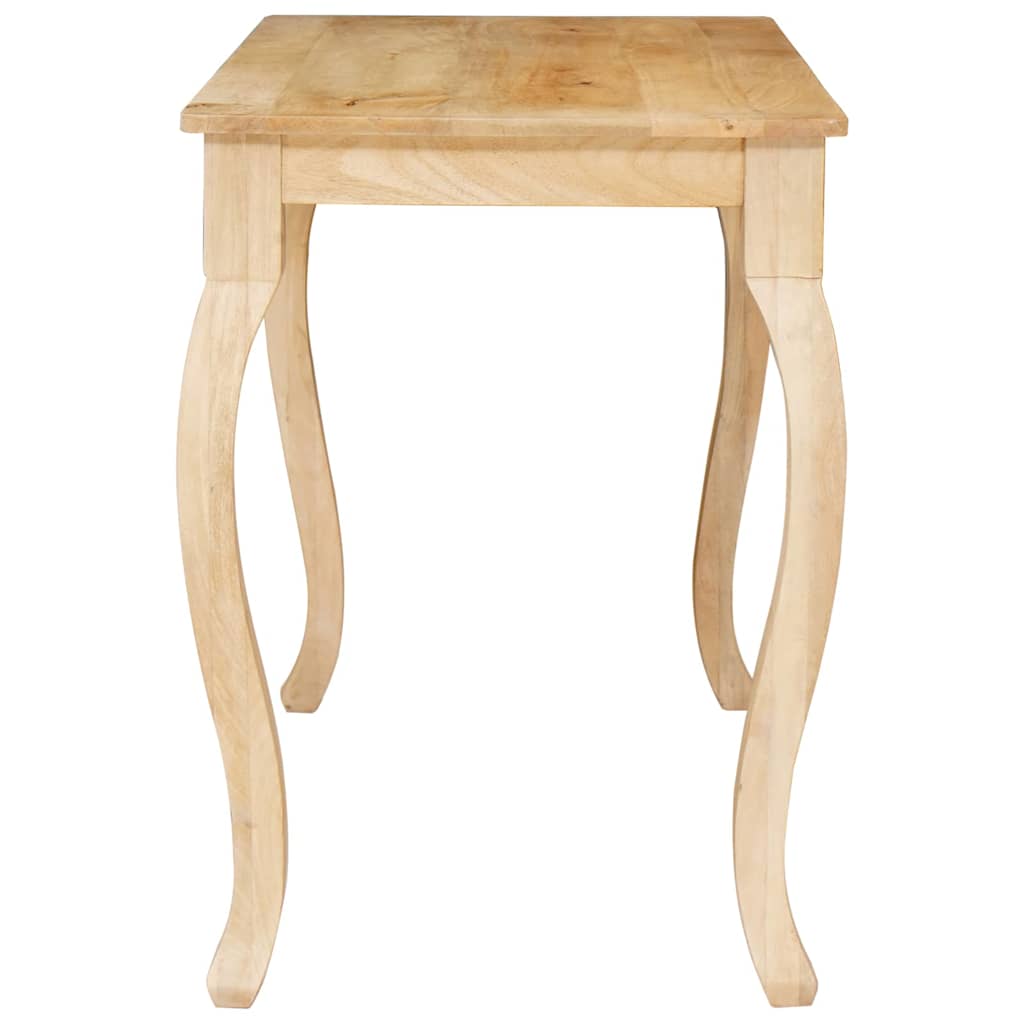 vidaXL Stolik kawowy Brązowy 110 x 55 x 77 cm Drewno z mango