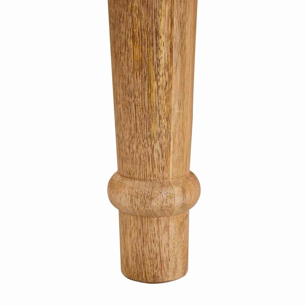 vidaXL Stolik kawowy Brązowy 110 x 55 x 40 cm Drewno z mango