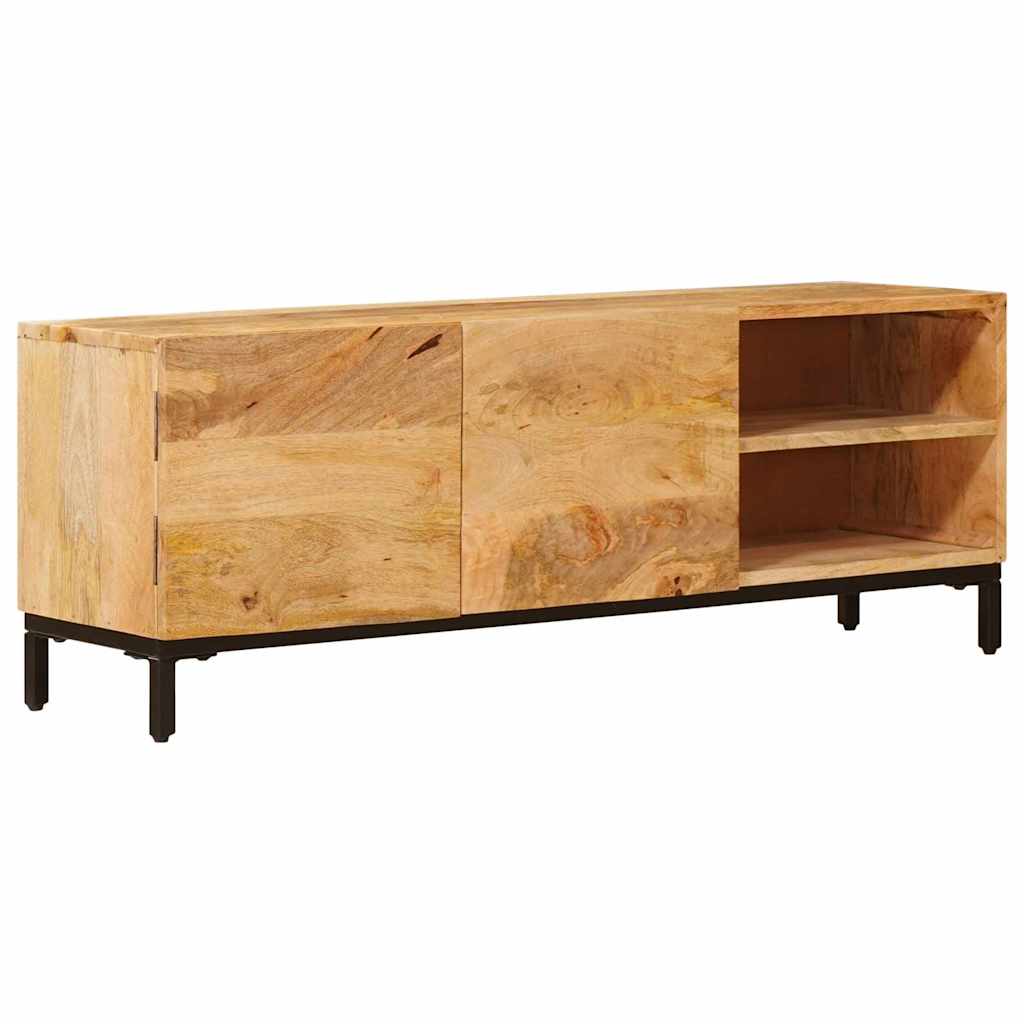 vidaXL Szafy do przechowywania Brązowy 110 x 30 x 40 cm Drewno z mango
