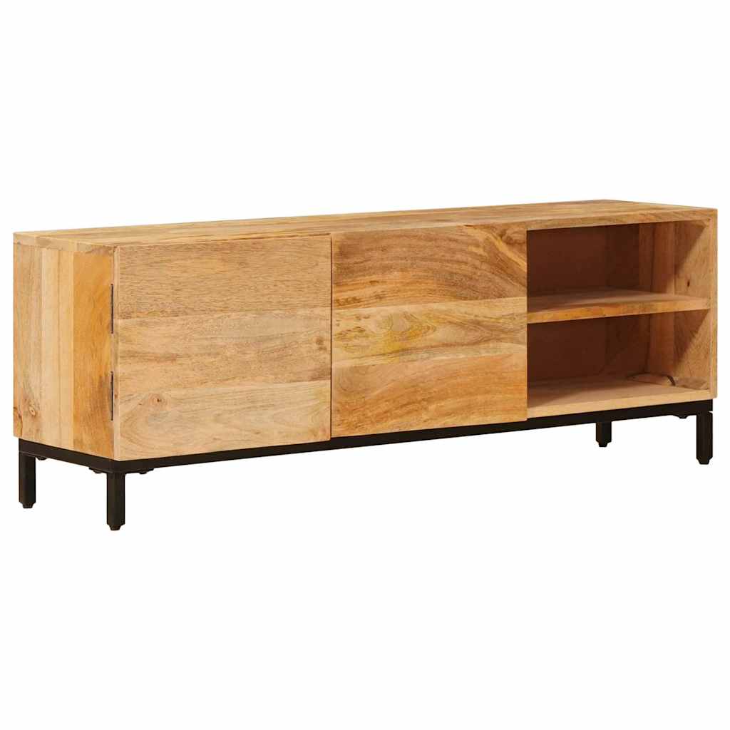 vidaXL Szafy do przechowywania Brązowy 110 x 30 x 40 cm Drewno z mango