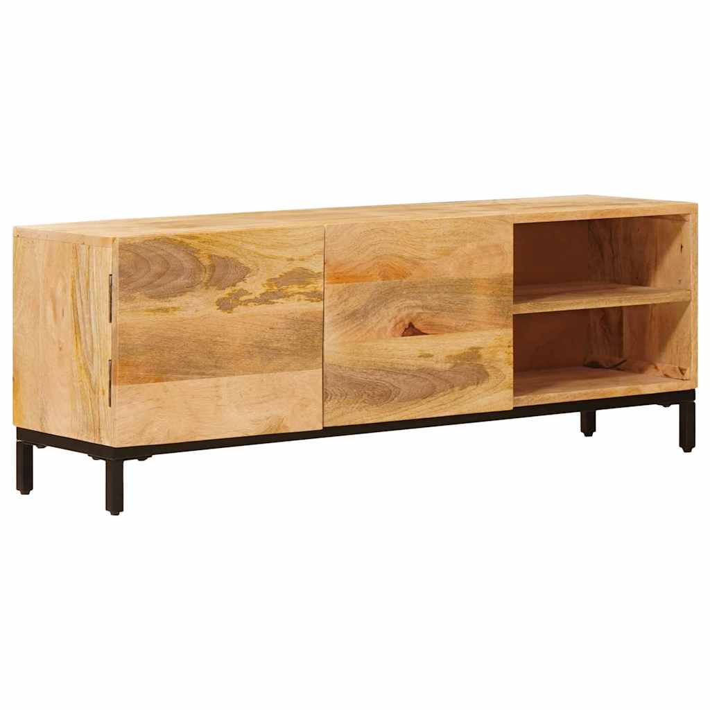 vidaXL Szafy do przechowywania Brązowy 110 x 30 x 40 cm Drewno z mango
