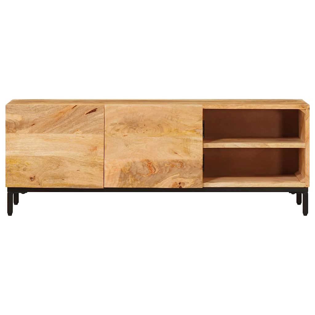 vidaXL Szafy do przechowywania Brązowy 110 x 30 x 40 cm Drewno z mango