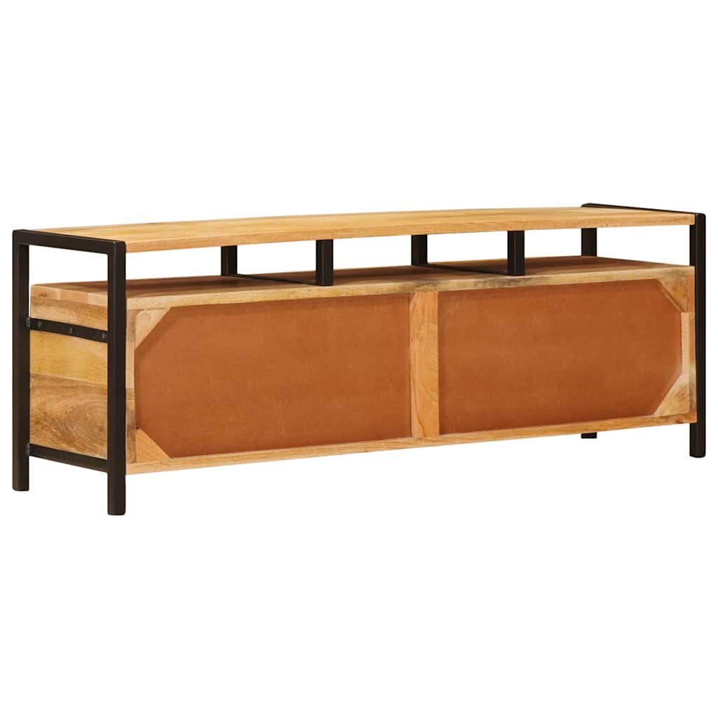 vidaXL Szafy do przechowywania Brązowy 110 x 30 x 40 cm Drewno z mango