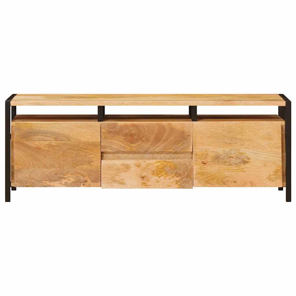vidaXL Szafy do przechowywania Brązowy 110 x 30 x 40 cm Drewno z mango