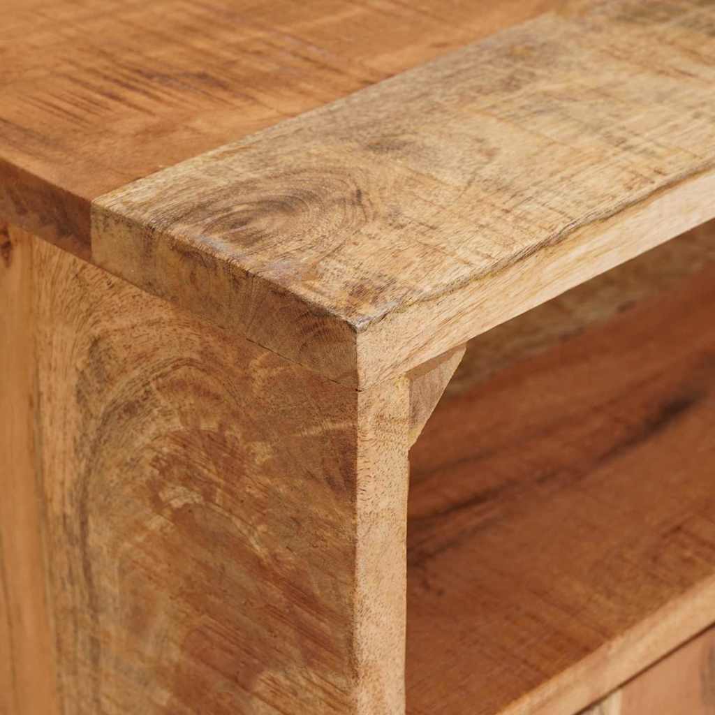 vidaXL Szafy do przechowywania Brązowy 110 x 30 x 45 cm Drewno z mango