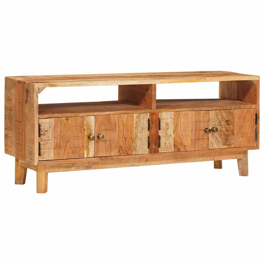 vidaXL Szafy do przechowywania Brązowy 110 x 30 x 45 cm Drewno z mango