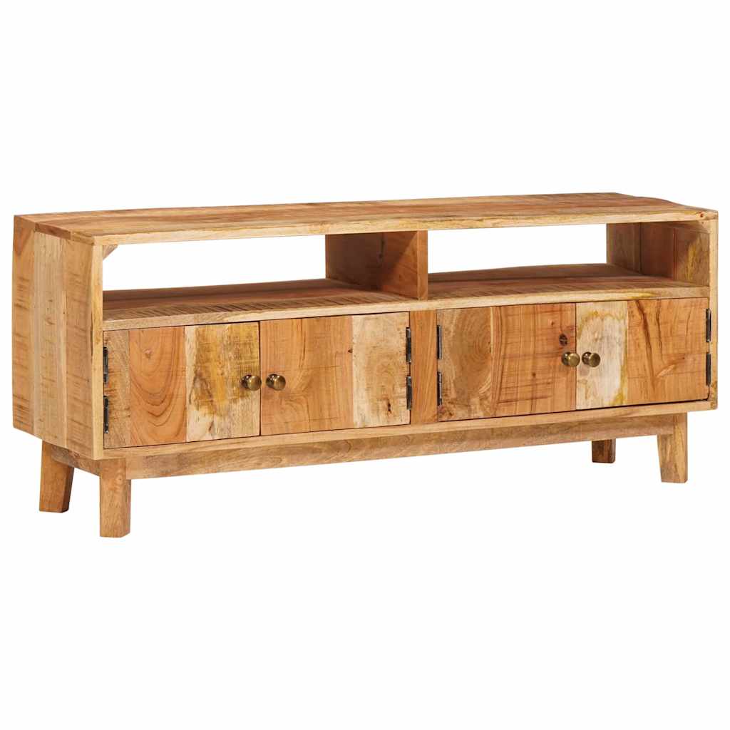 vidaXL Szafy do przechowywania Brązowy 110 x 30 x 45 cm Drewno z mango