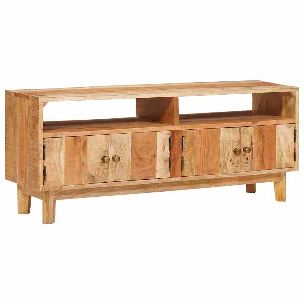 vidaXL Szafy do przechowywania Brązowy 110 x 30 x 45 cm Drewno z mango