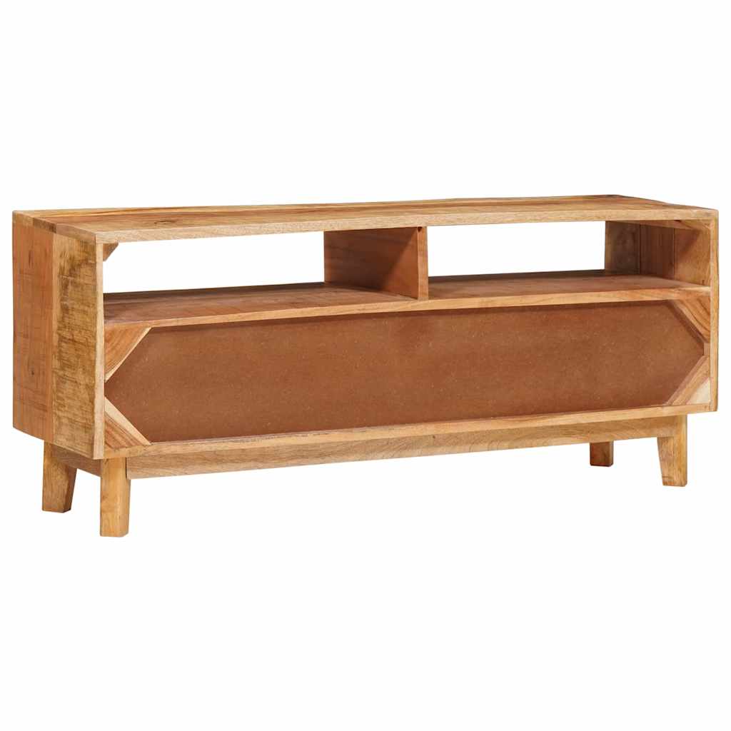 vidaXL Szafy do przechowywania Brązowy 110 x 30 x 45 cm Drewno z mango