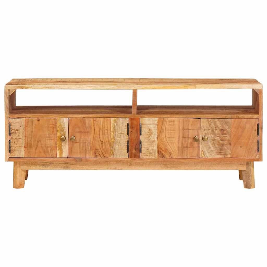 vidaXL Szafy do przechowywania Brązowy 110 x 30 x 45 cm Drewno z mango