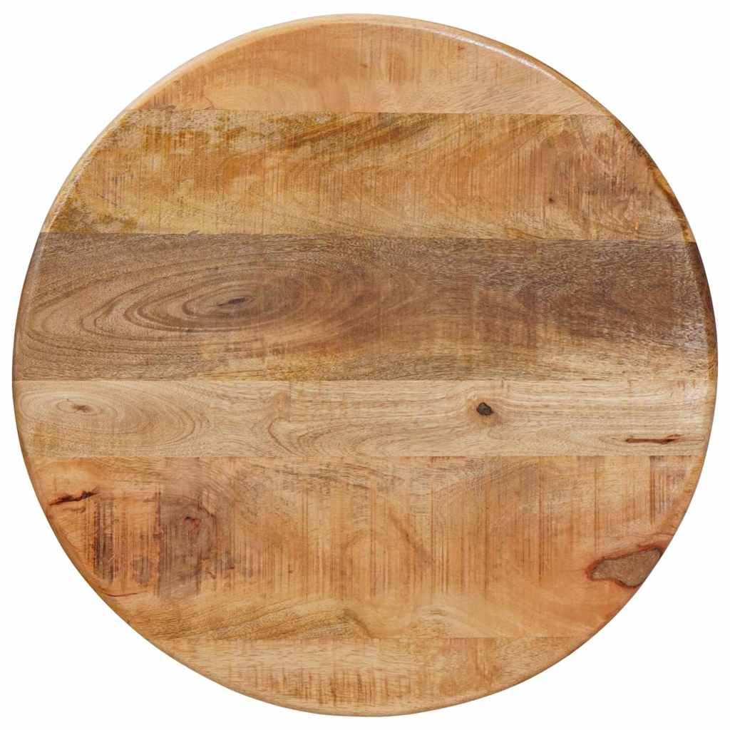 vidaXL Nesting Stoły Kawowe 2 pcs Brązowy Drewno z mango