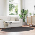 vidaXL Dywany pokojowe HUARTE Antracyt 160 x 230 cm 100% poliester