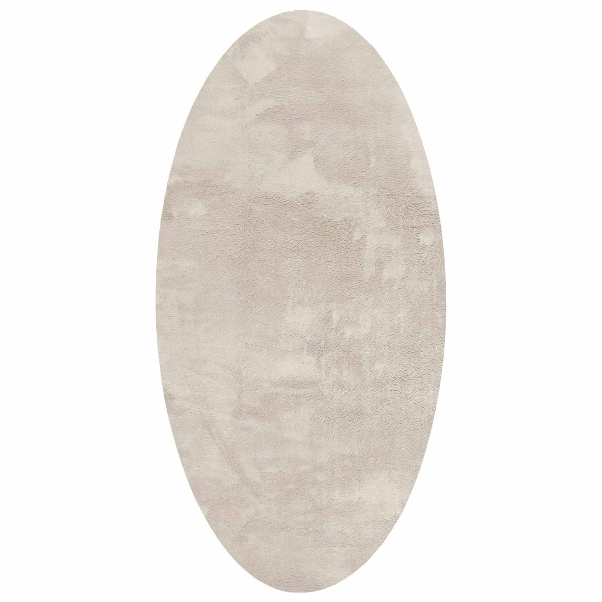 vidaXL Dywan HUARTE Beżowy 80 x 150 cm 100% poliester