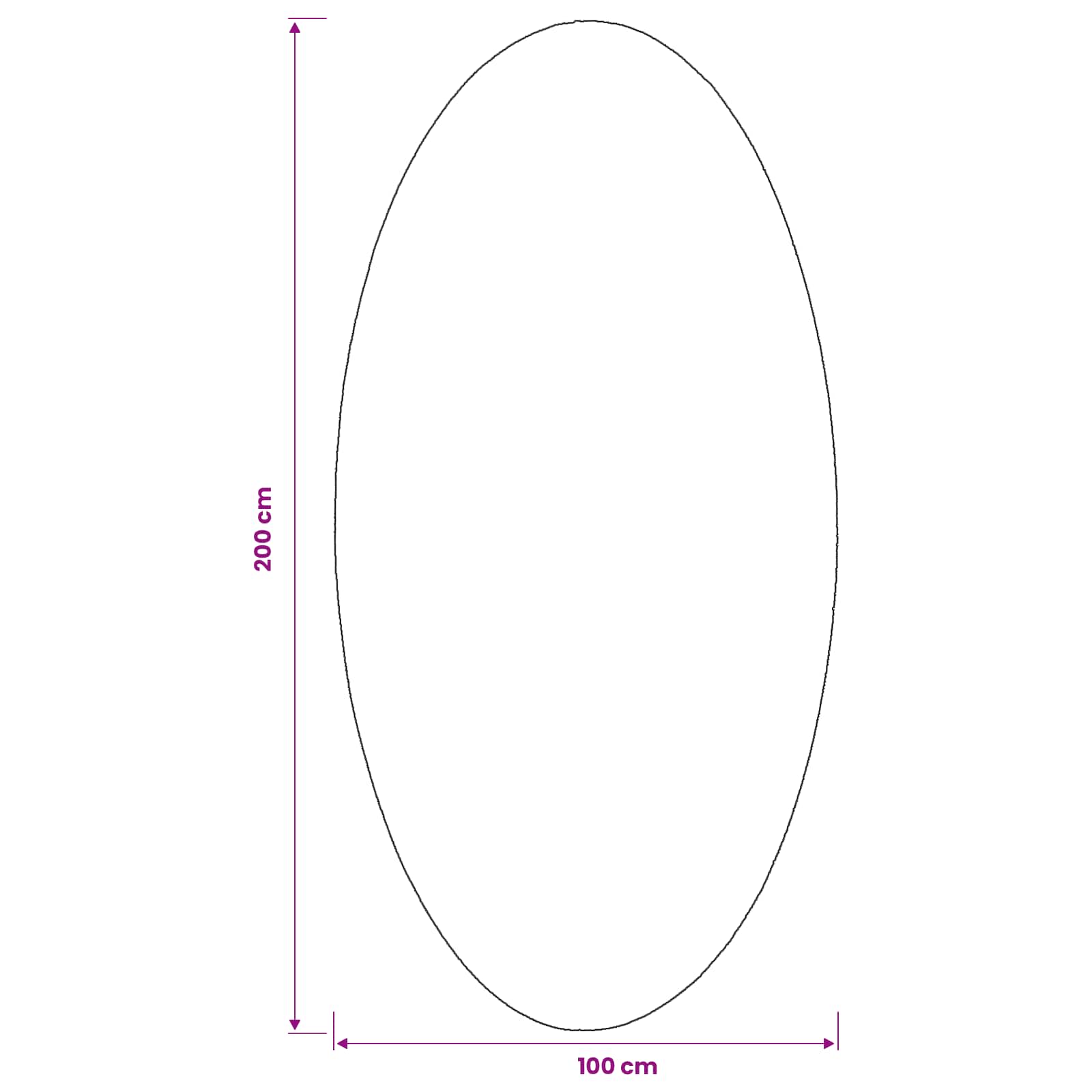 vidaXL Dywany pokojowe HUARTE piaskowy 100 x 200 cm 100% poliester