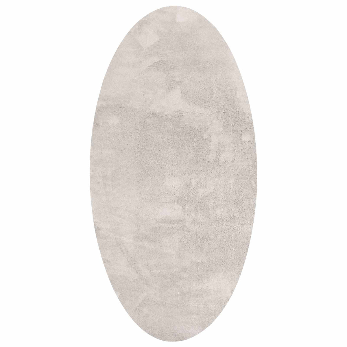 vidaXL Dywan HUARTE piaskowy 100 x 200 cm 100% poliester