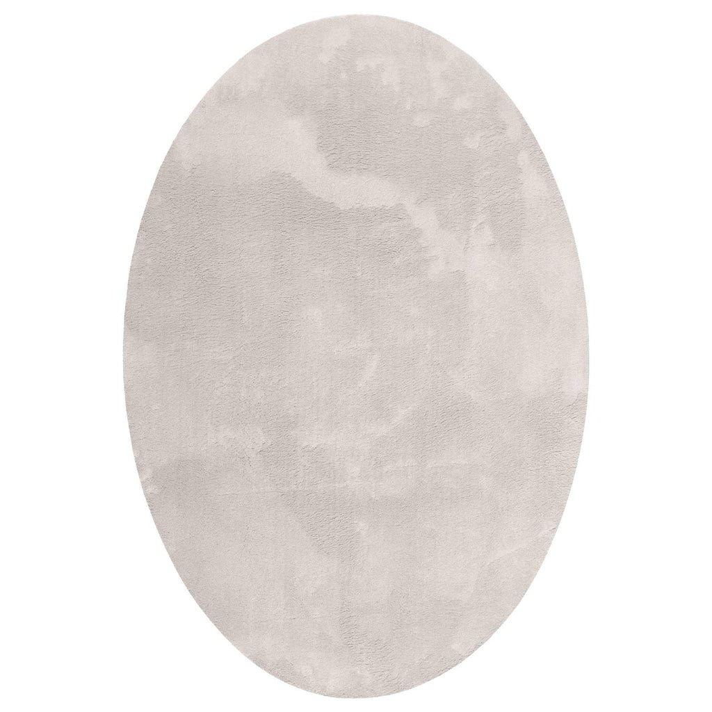 vidaXL Dywany pokojowe HUARTE piaskowy 140 x 200 cm 100% poliester
