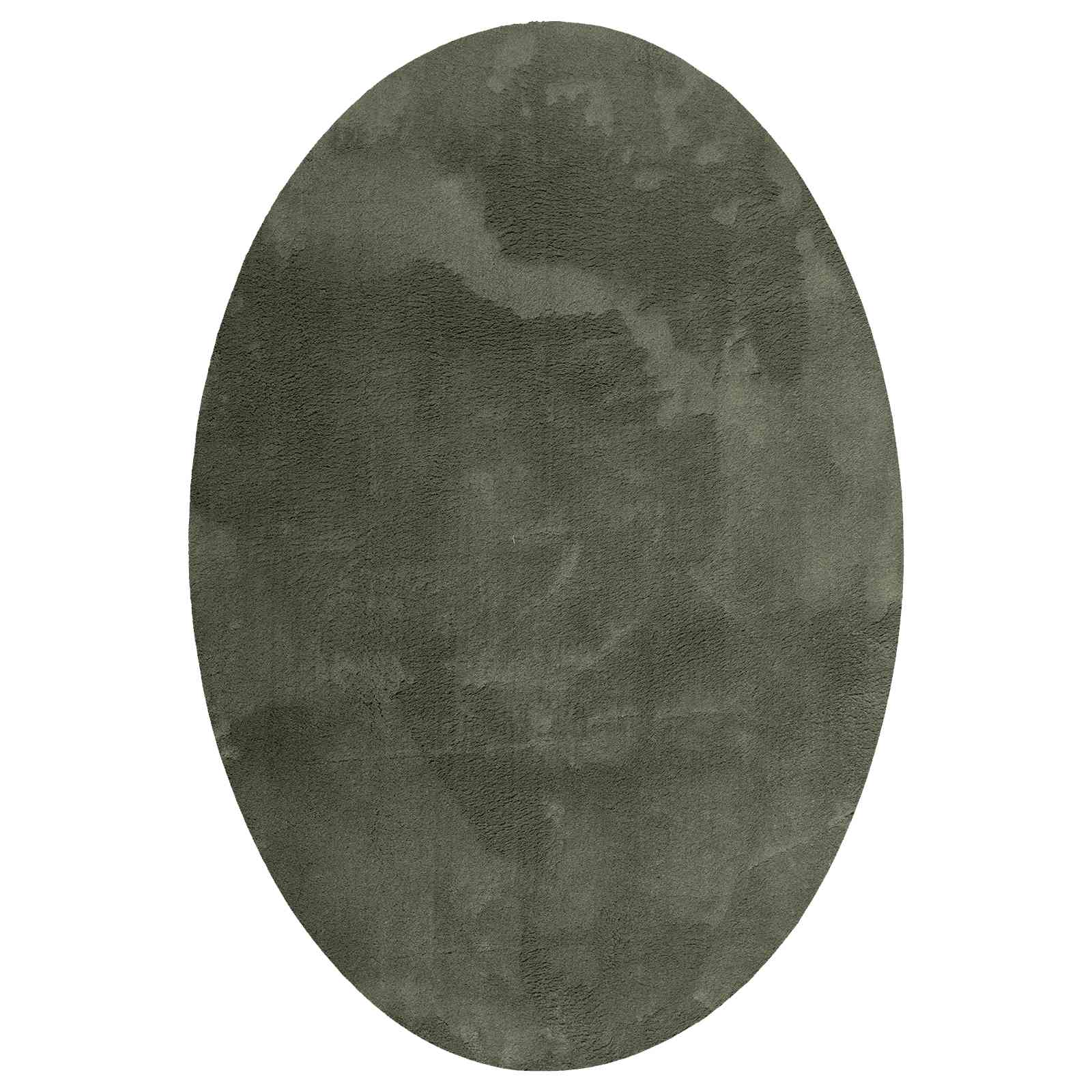 vidaXL Dywany pokojowe HUARTE Zielony leśny 170 x 120 cm