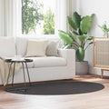 vidaXL Dywany pokojowe HUARTE Antracyt 120 x 170 cm Poliester