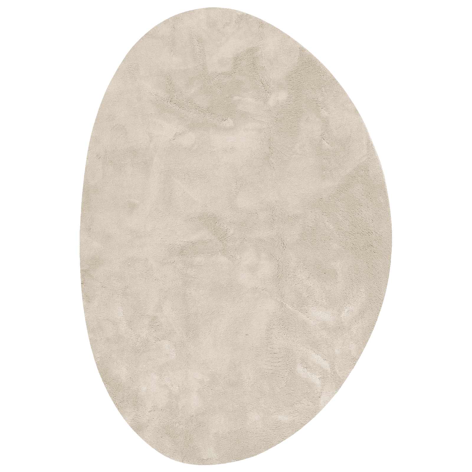 vidaXL Dywany pokojowe HUARTE Beżowy 160 x 230 cm Poliester