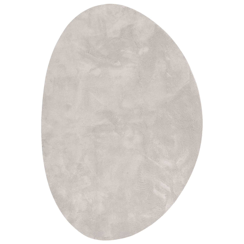 vidaXL Dywany pokojowe HUARTE piaskowy 140 x 200 cm Poliester
