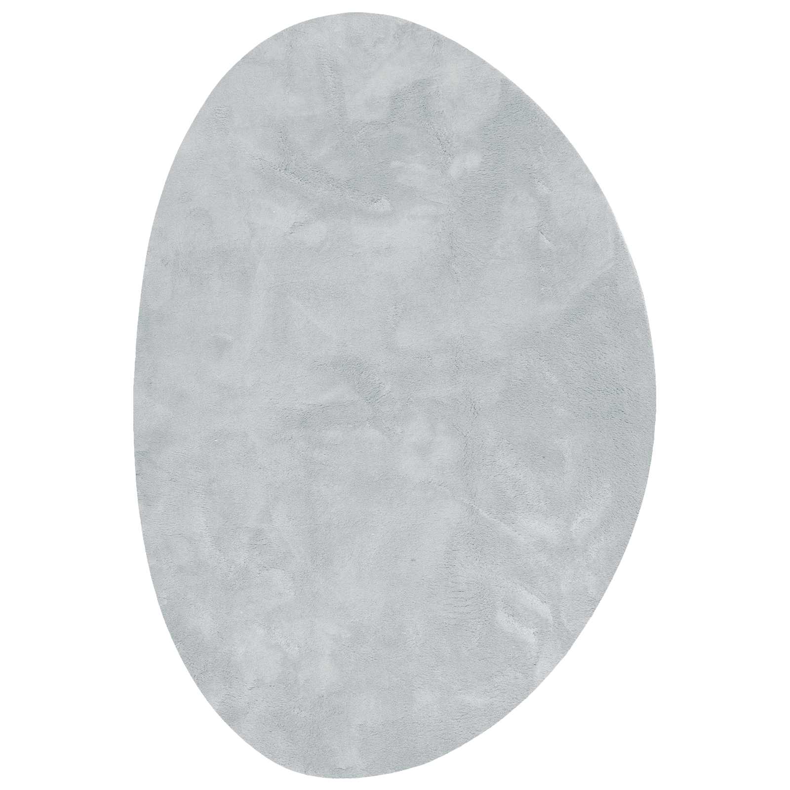 vidaXL Dywany pokojowe HUARTE Szary 120 x 170 cm Poliester