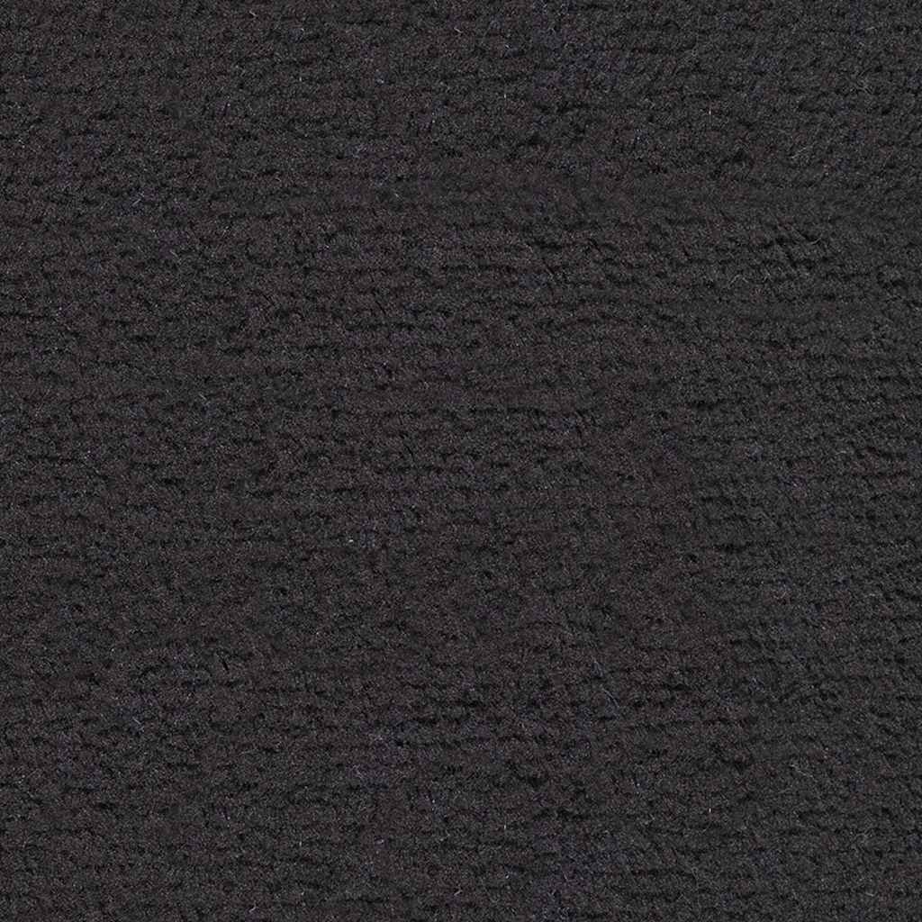 vidaXL Dywan HUARTE Czarny 80 x 150 cm Poliester
