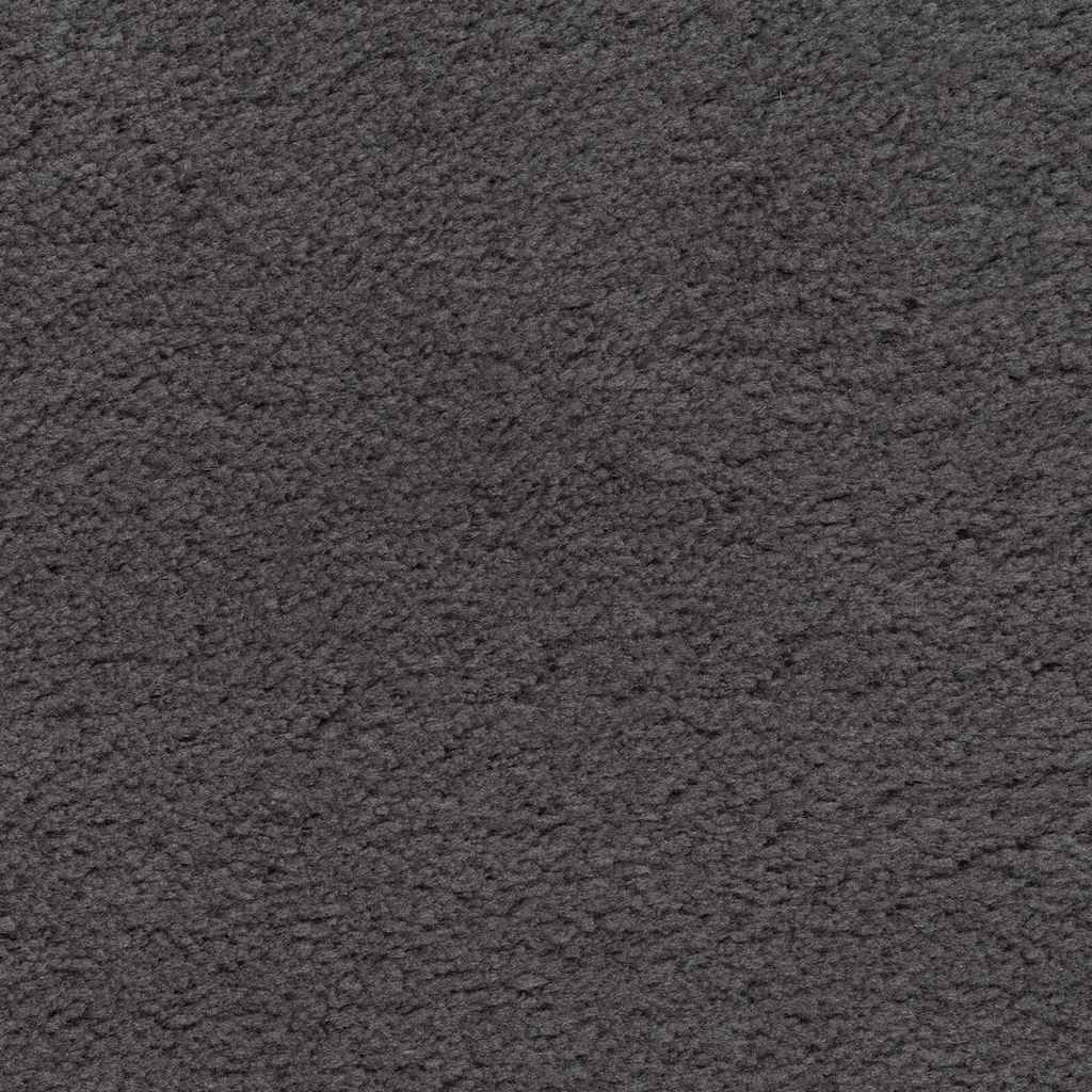 vidaXL Dywan HUARTE antracytowy 80 x 150 cm Poliester