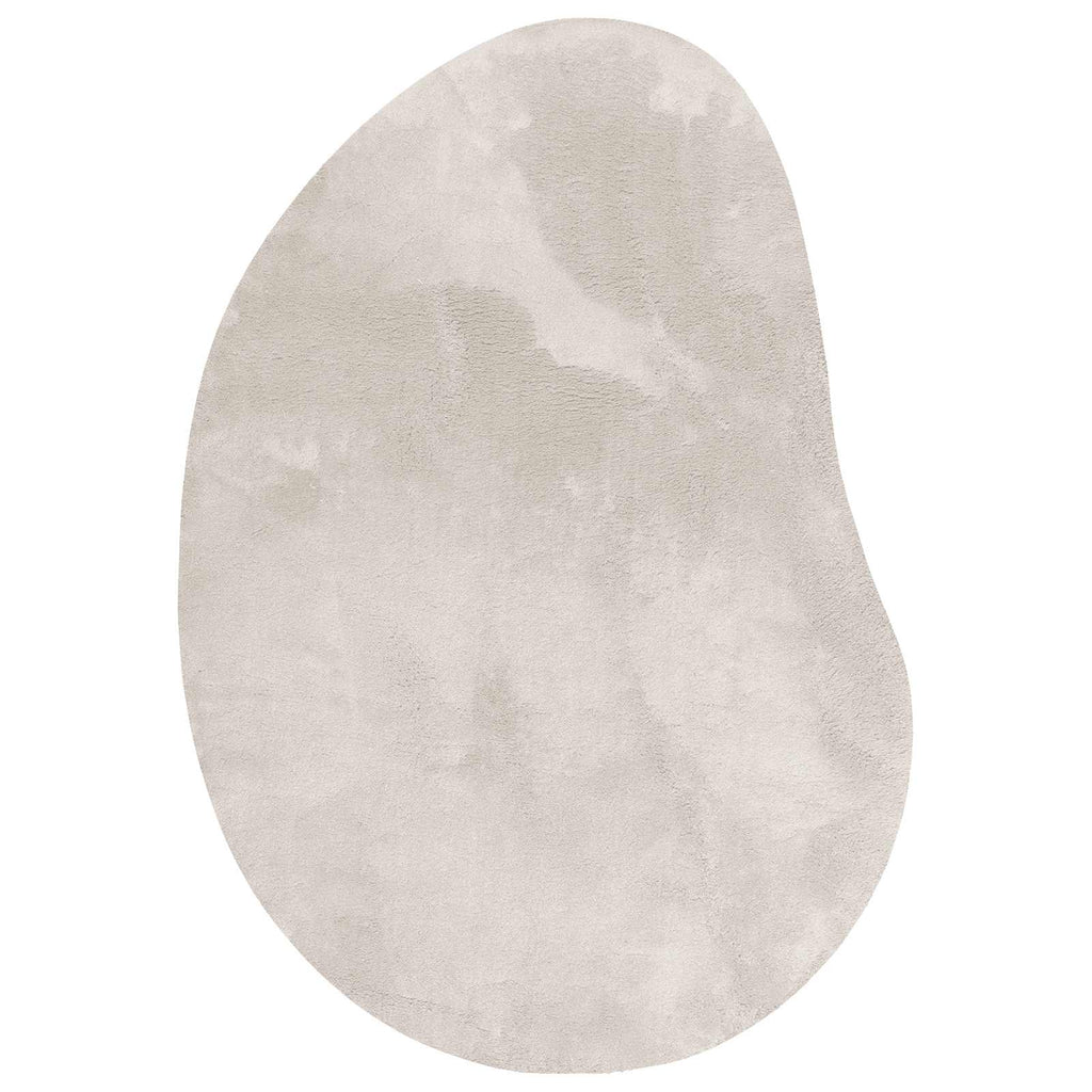 vidaXL Dywany pokojowe HUARTE piaskowy 100 x 200 cm Poliester
