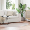 vidaXL Dywany pokojowe HUARTE piaskowy 120 x 170 cm Poliester