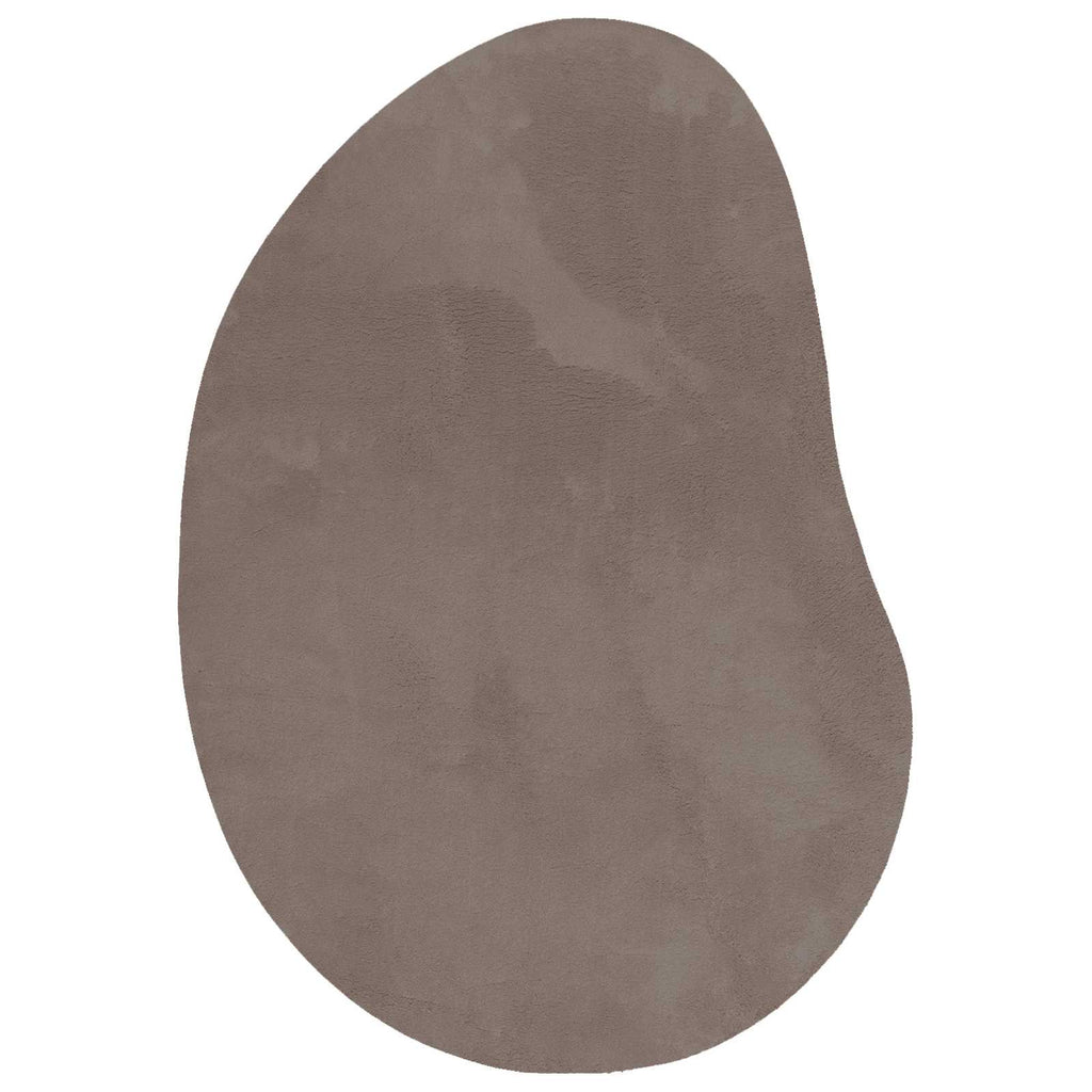 vidaXL Dywany pokojowe HUARTE piaskowy 140 x 200 cm Poliester