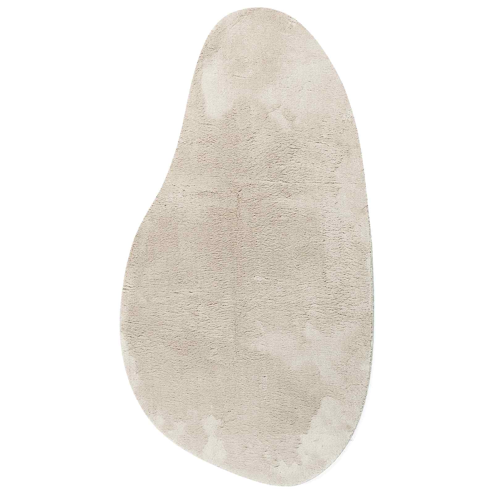 vidaXL Dywany pokojowe HUARTE Beżowy 100 x 200 cm Poliester