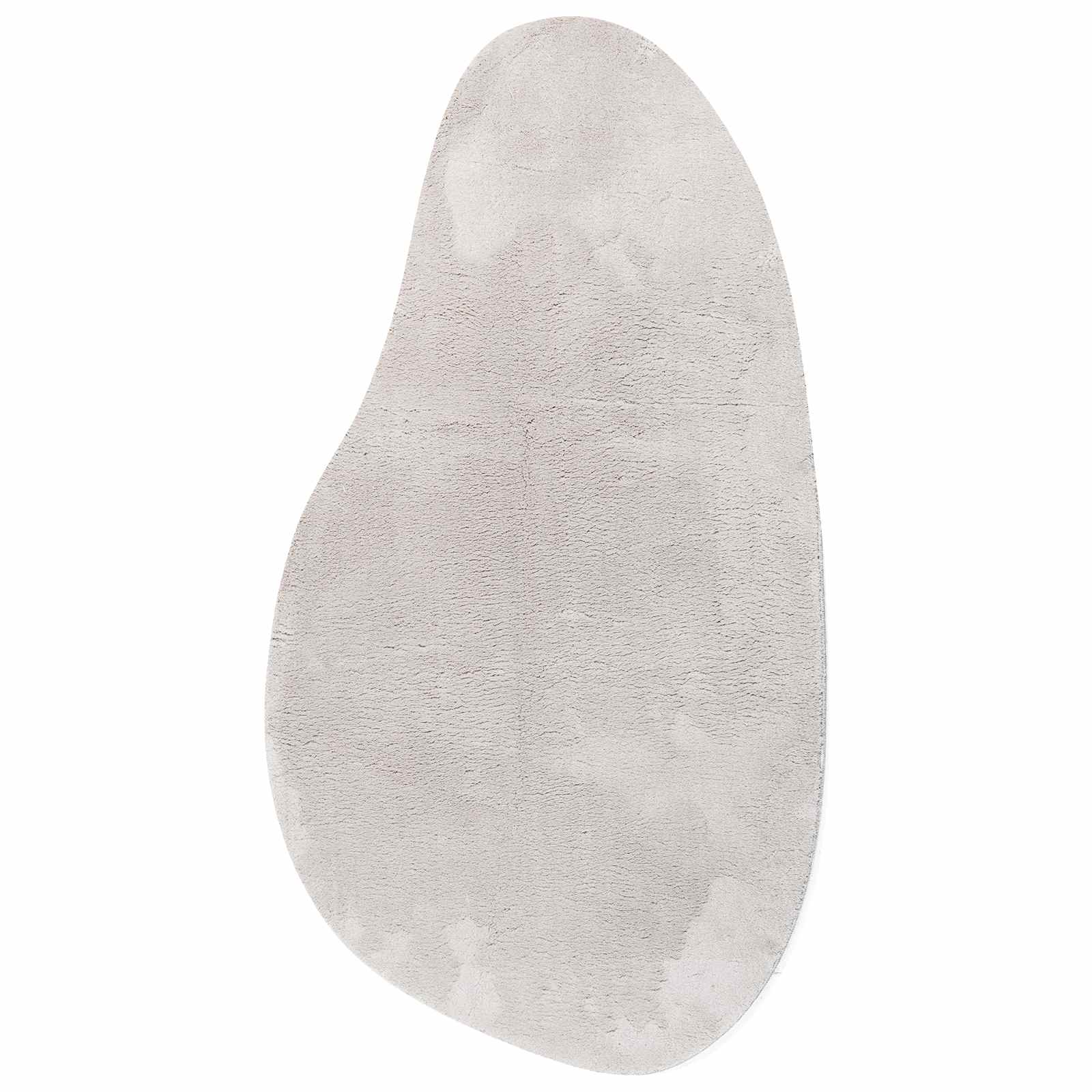 vidaXL Dywany pokojowe HUARTE piaskowy 80 x 150 cm Poliester