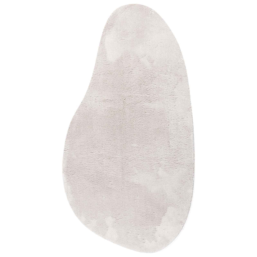 vidaXL Dywany pokojowe HUARTE piaskowy 100 x 200 cm Poliester