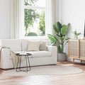 vidaXL Dywan HUARTE piaskowy 160 x 230 cm Poliester