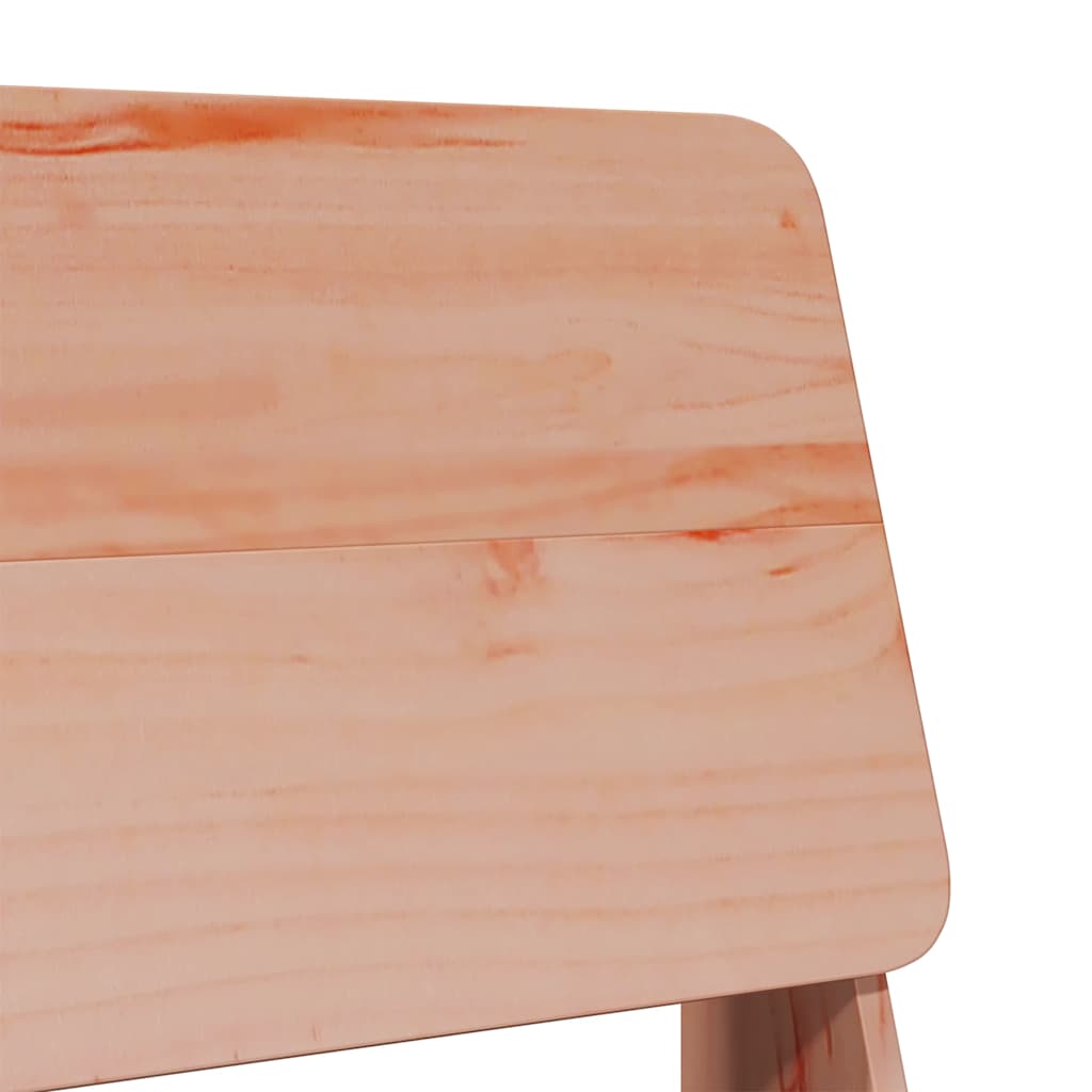 vidaXL Krzesła ogrodowe 2 szt. 60x64x70,5 cm Drewno lite Douglas