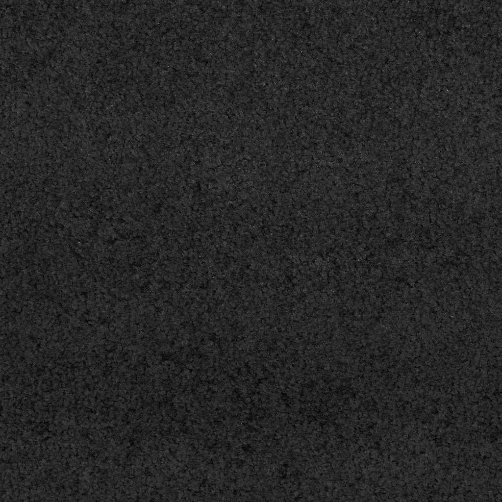 vidaXL Dywanik wejściowy Czarny 120 x 250 cm 100% poliamid