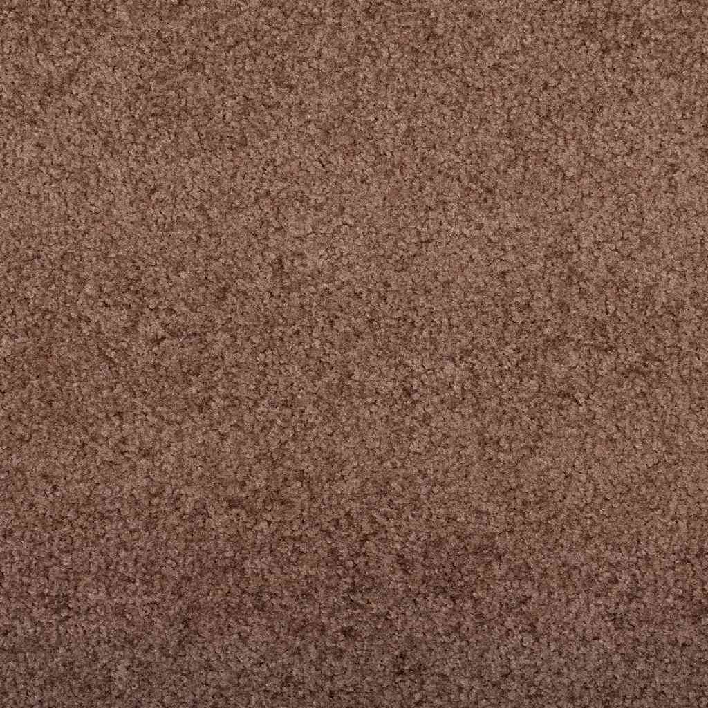 vidaXL Dywanik wejściowy Brązowy i czarny 120 x 300 cm 100% poliamid