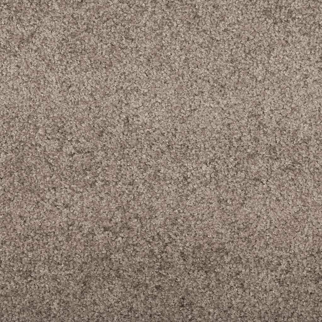 vidaXL Dywanik wejściowy Beżowy i czarny 90 x 150 cm 100% poliamid