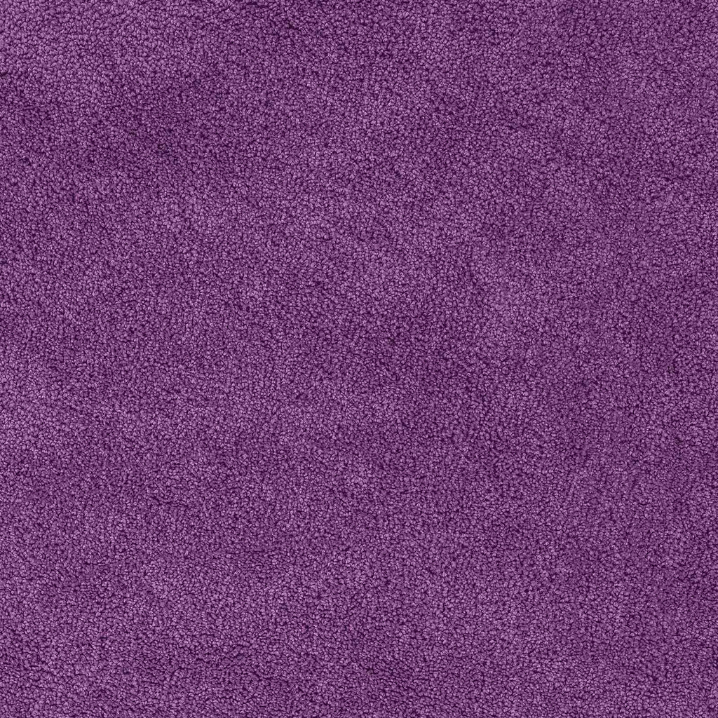 vidaXL Zestaw mat łazienkowych antypoślizgowych 3 pcs Fioletowy PP